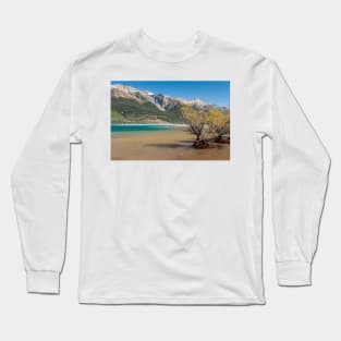 Lake Wakatipu Long Sleeve T-Shirt